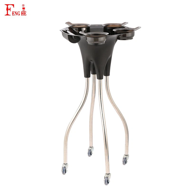 Ergonomic Dye Brush Holder