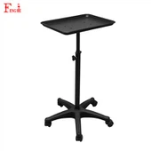 Aluminium Tattoo Tais nrog Log Trolley